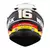 Capacete Norisk FF302 Grand Prix Germany Alemanha c/óculos - comprar online