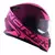 Capacete Norisk FF302 Soul Manty Rosa Fosco na internet