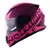 Capacete Norisk FF302 Soul Manty Rosa Fosco