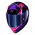 Capacete Norisk Flow Pulse Purple - comprar online