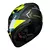 Capacete Norisk Razor Godspeed Azul Fosco - Capacetes Gilmar Motos