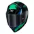 Capacete Norisk Flow Pulse Azul Verde - loja online