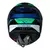 Imagem do Capacete Norisk Flow Pulse Azul Verde