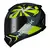 Capacete Norisk Razor Godspeed Azul Fosco
