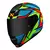 Capacete Norisk Razor Sharp Preto Amarelo - loja online