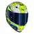 Capacete Norisk Flow Robot Amarelo - Capacetes Gilmar Motos