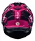 Capacete Norisk FF302 grand Prix Soul Tokio Rosa c/ Óculos solar Interno - Capacetes Gilmar Motos