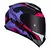 Capacete Norisk Razor Speedmaz Pink Rosa na internet
