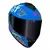 Capacete Race Tech Hit Faster Azul na internet