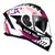 Capacete Race Tech Volt Ninja Rosa - loja online