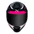 Capacete Norisk Razor Speedmaz Pink Rosa - loja online
