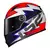 Capacete LS2 FF358 Classic Speedy Ornage Neon