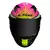 Capacete LS2 FF358 Classic Speedy Rosa