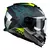 Imagem do Capacete LS2 FF800 Storm Sprinter Black Silver Cobalt Fosco