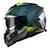 Capacete LS2 FF800 Storm Sprinter Black Silver Cobalt Fosco - comprar online