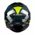 Capacete LS2 FF800 Storm Sprinter Black Silver Cobalt Fosco - loja online