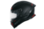 Capacete MT Stinger2 Monocolor Solid A1 Preto Fosco