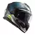 Capacete LS2 FF800 Storm Sprinter Black Silver Cobalt Fosco - comprar online