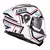 Capacete LS2 Stream II FF808 Vintage Branco/Azul/Vermelho na internet