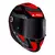 Capacete LS2 FF358 Classic S Striker Titanium Red - comprar online