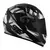 Capacete LS2 FF358 Classic Tank Camuflado Cinza Fosco - comprar online