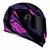 Capacete LS2 FF358 Classic Tank Purple Roxo na internet