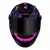 Capacete LS2 FF358 Classic Tank Purple Roxo - Capacetes Gilmar Motos