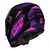 Capacete LS2 FF358 Classic Tank Purple Roxo - comprar online