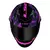 Capacete LS2 FF358 Classic Tank Purple Roxo - loja online