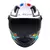 Capacete LS2 FF358 Classic Xdron Neon Orange Laranja na internet