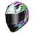 Imagem do Capacete LS2 FF358 Classic Xdron Pink Rosa