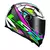 Capacete LS2 FF358 Classic Xdron Pink Rosa na internet