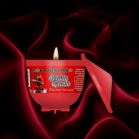 Sorvete Quente - comprar online