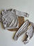 Conjunto Plush Jazmín - comprar online