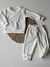 Conjunto Plush Jazmin - comprar online