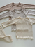 conjunto de lanilla