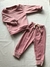 Conjunto Plush Jazmin - comprar online