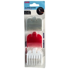 Kit Pente para Maquina de Cortar Cabelo 1.5 / 3.0 / 4.5 - comprar online