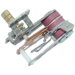 Termostato para Forno Elétrico: Electrolux, Brastemp, Philco, Mondial, Britania, Cadence, Consul e Fisher KST220 250V 16A 50°C à 250°C