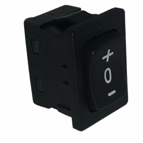 Chave Interruptor para Secador de Cabelo Taiff Com 3 Posições