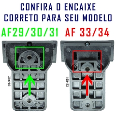 Puxador Cabo para Air Fryer Mondial AF-33 AF-34 Original - comprar online