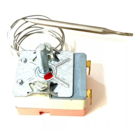 Termostato Capilar para Air Fryer 50°C a 200°C 16A