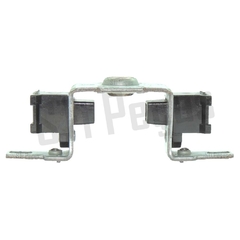 Mancal Traseiro para Motor de Secador de Cabelo Com Eixo de 4.5mm - Suporte de Metal e Porta Carvão - comprar online