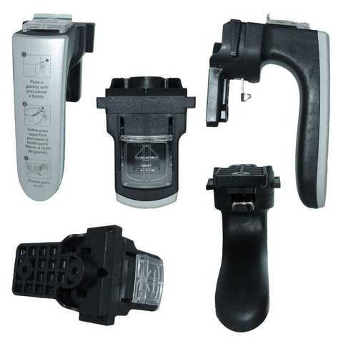 Puxador Cabo Orignal para Air Fryer Mondial AF-29 AF30 AF-31