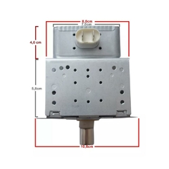 Magnetron Galanz M24FB-610A / M24FC-610A