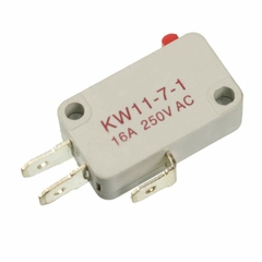 Chave Micro Switch NA/NF Fim de Curso Com 3 Terminais - loja online
