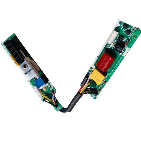 Placa de Circuito para Prancha Lizze Extreme 110V e 220v