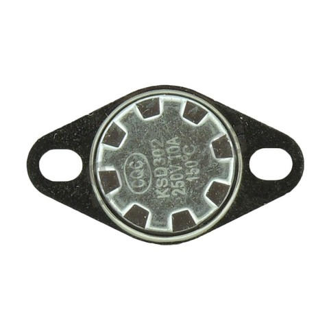 Termostato Bimetálico Ksd302 250V 10a 150°C