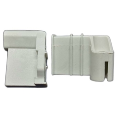 Suporte Lateral para Motor Secador de Cabelo Babyliss - STI Peças