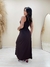 Vestido Viva Moda Liso